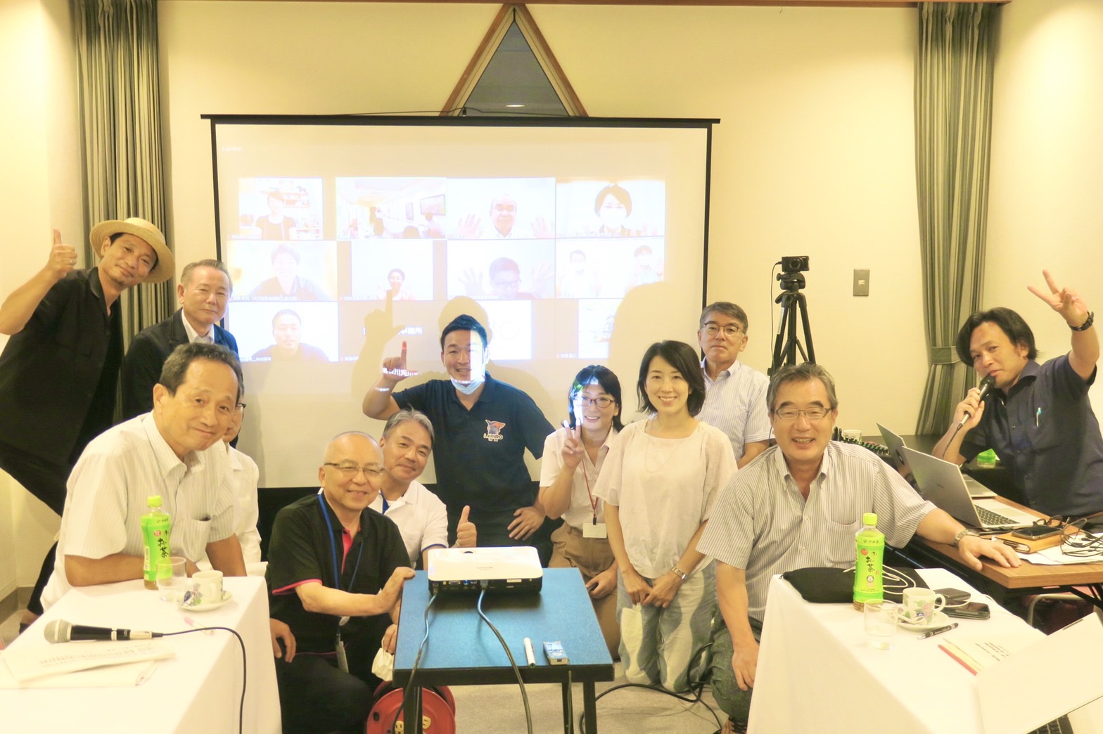 第3回 筑後川の未来地図を描こう実行委員会 準備に向けた意見交換会を開催しました 一般社団法人 北部九州河川利用協会